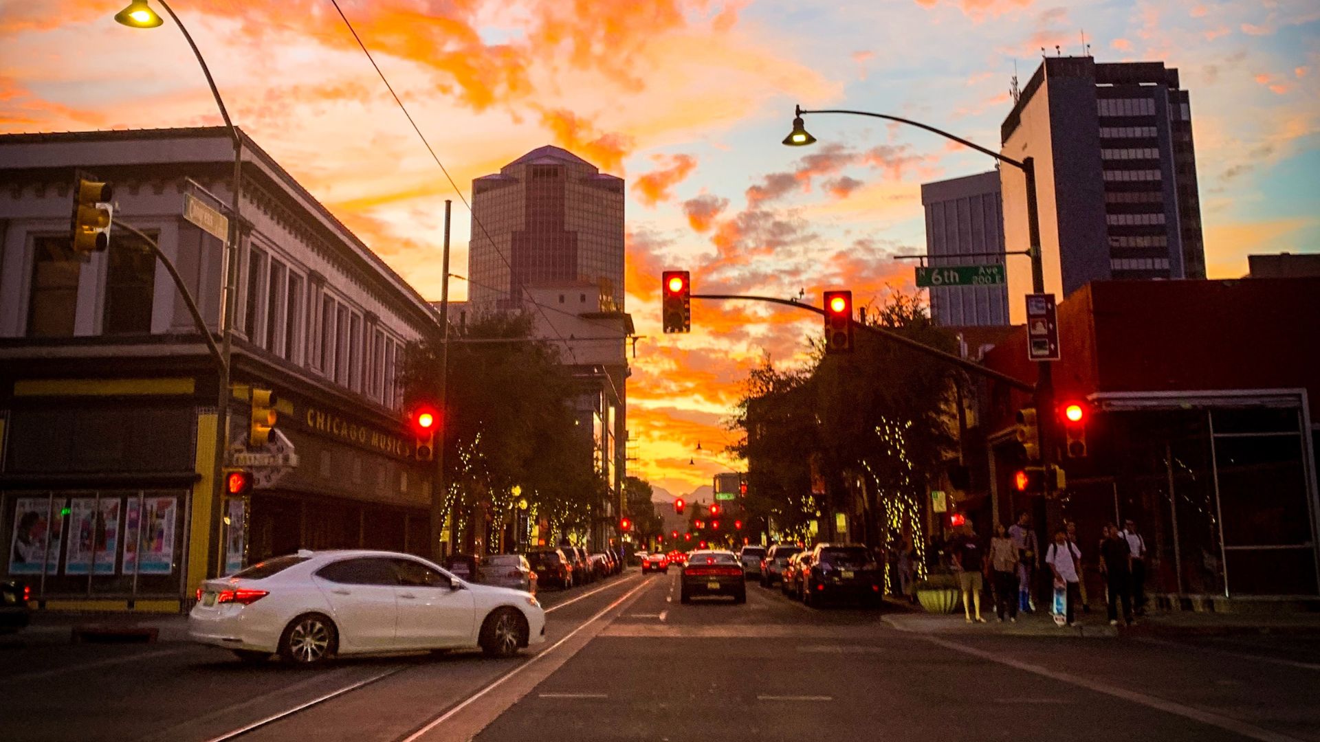 Phoenix, Arizona Neighborhood Guide Roosevelt Row